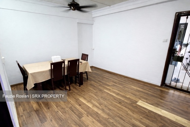 Blk 768 Pasir Ris Street 71 (Pasir Ris), HDB 5 Rooms #551106081